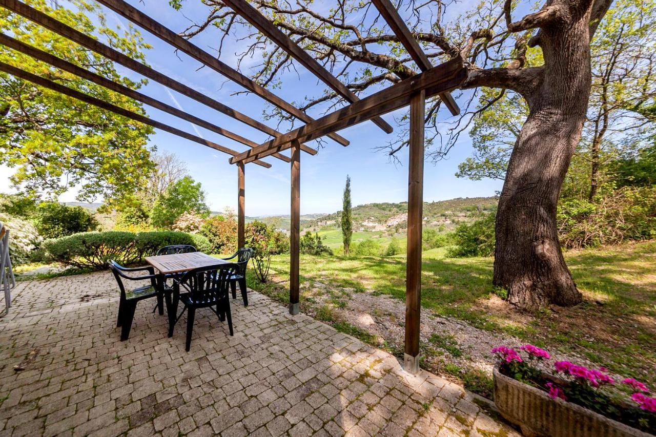 Agriturismo Apparita Montecastelli Pisano Kültér fotó