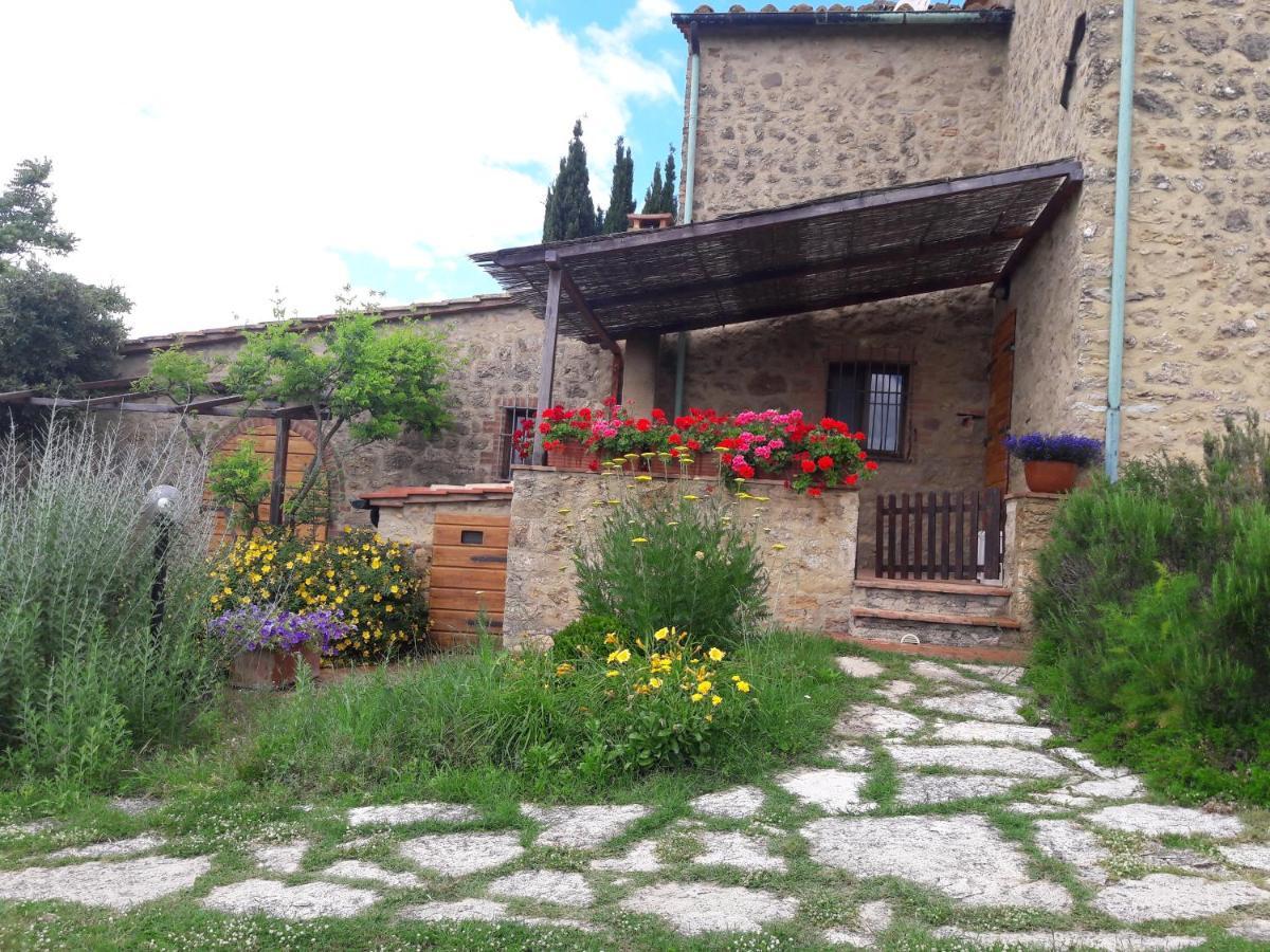 Agriturismo Apparita Montecastelli Pisano Kültér fotó
