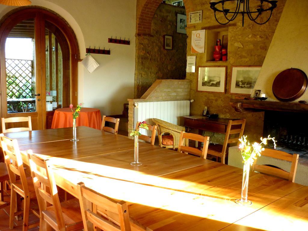Agriturismo Apparita Montecastelli Pisano Kültér fotó