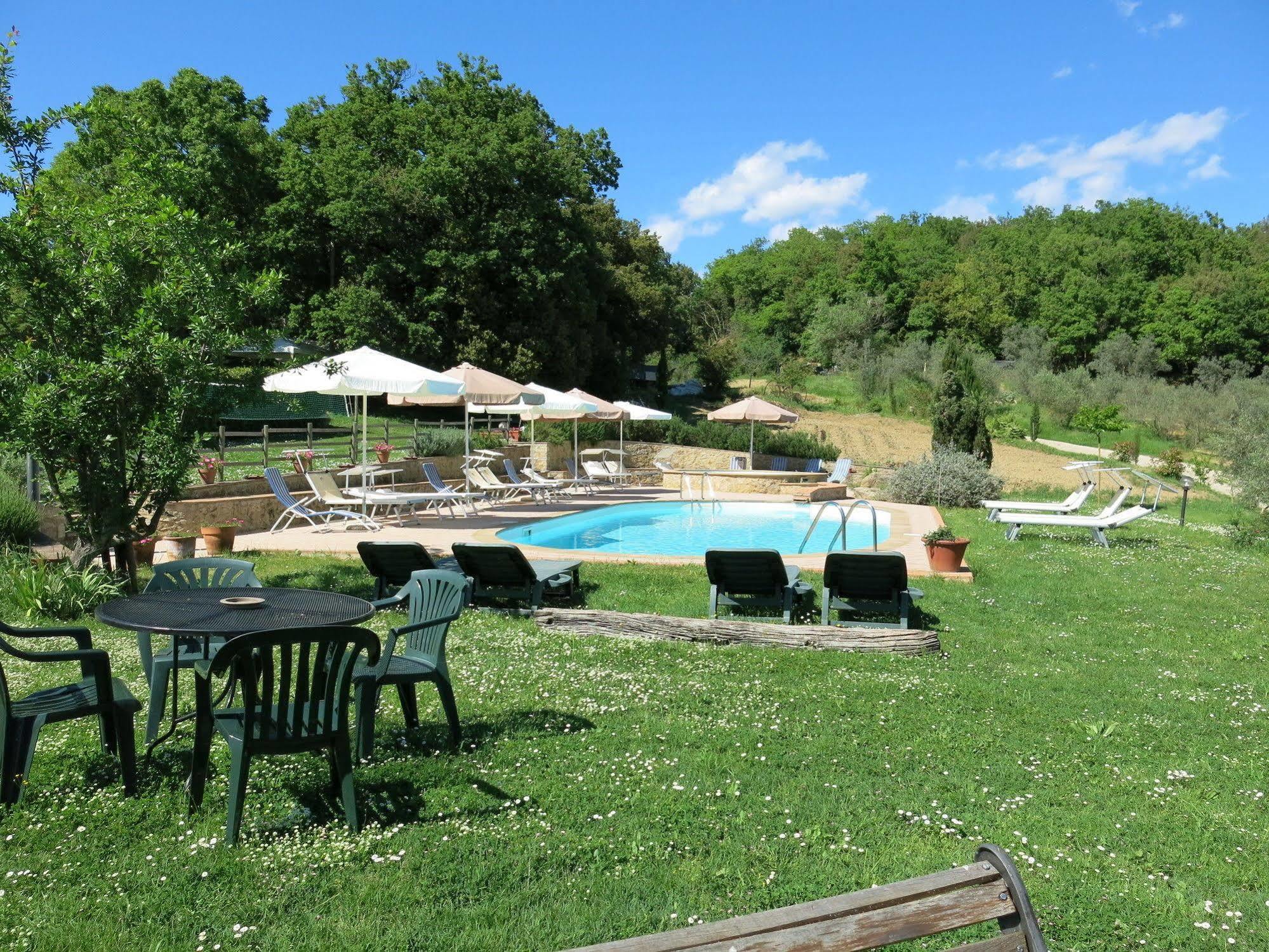 Agriturismo Apparita Montecastelli Pisano Kültér fotó