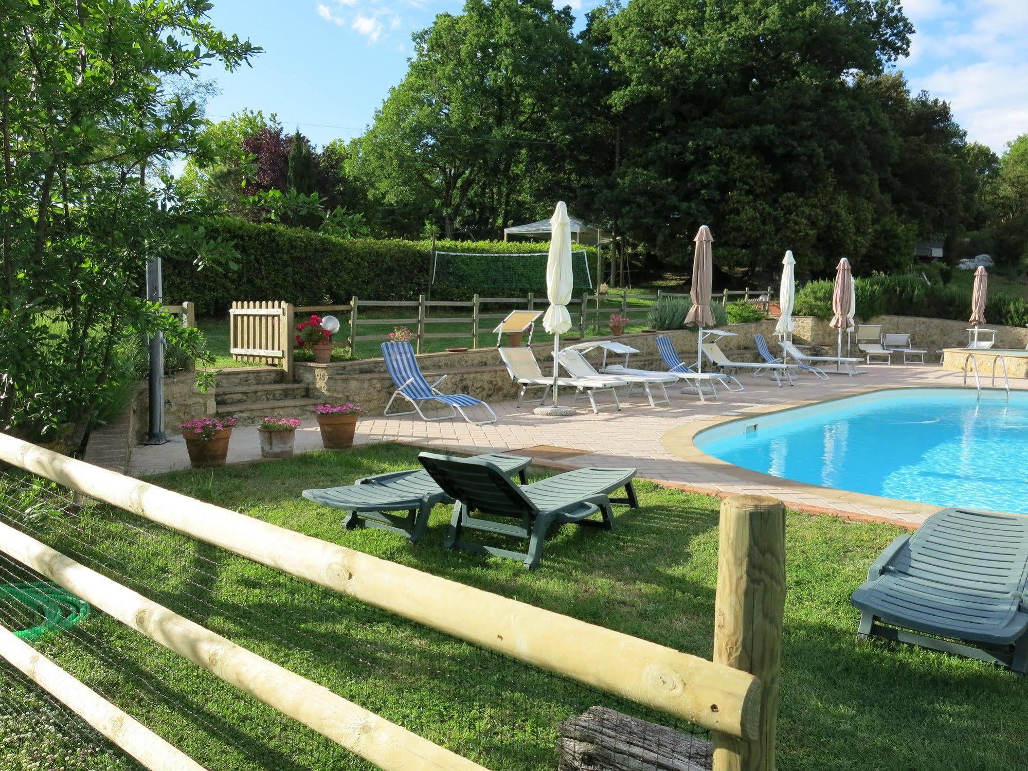 Agriturismo Apparita Montecastelli Pisano Kültér fotó