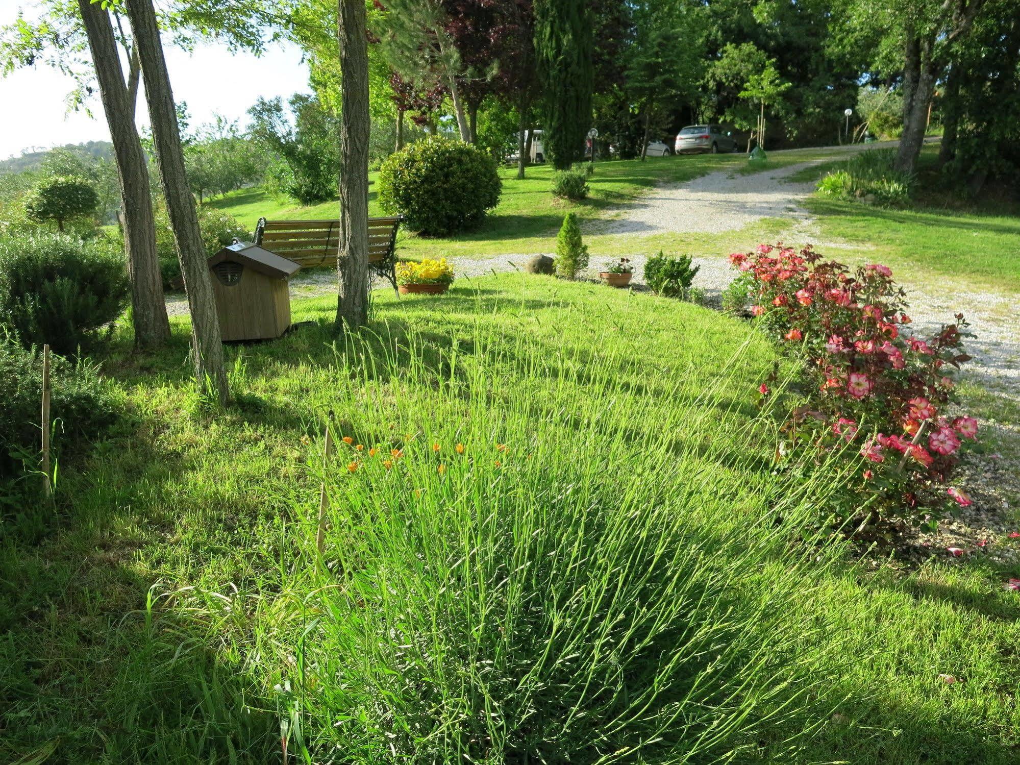 Agriturismo Apparita Montecastelli Pisano Kültér fotó