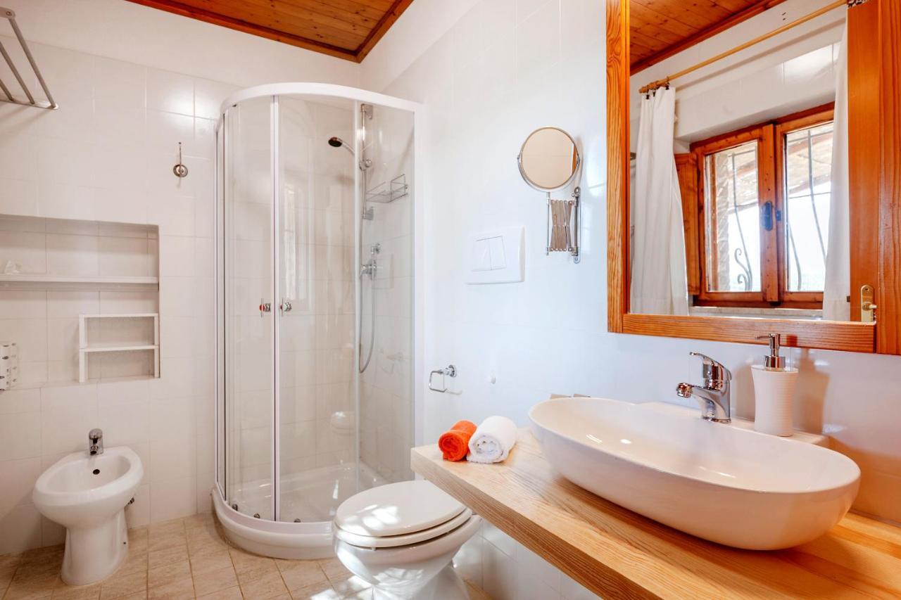 Agriturismo Apparita Montecastelli Pisano Kültér fotó