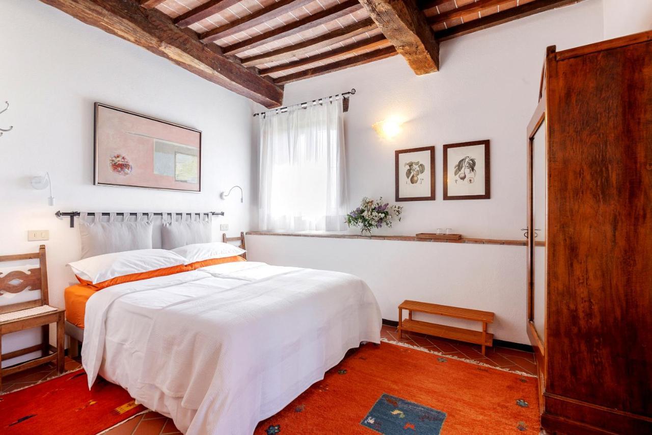 Agriturismo Apparita Montecastelli Pisano Kültér fotó